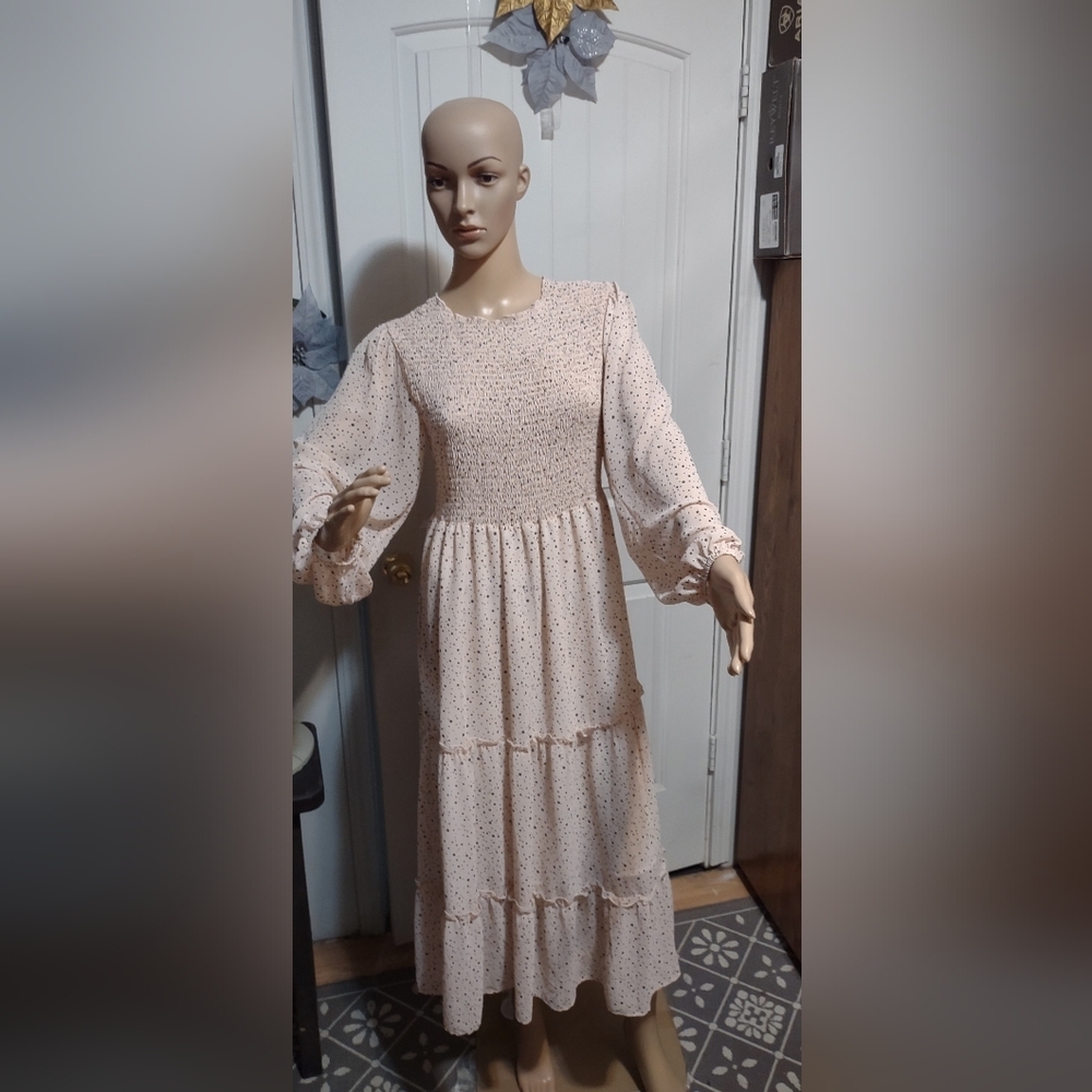 Floral dress for women size small